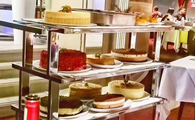 Roma Revolving Restaurant